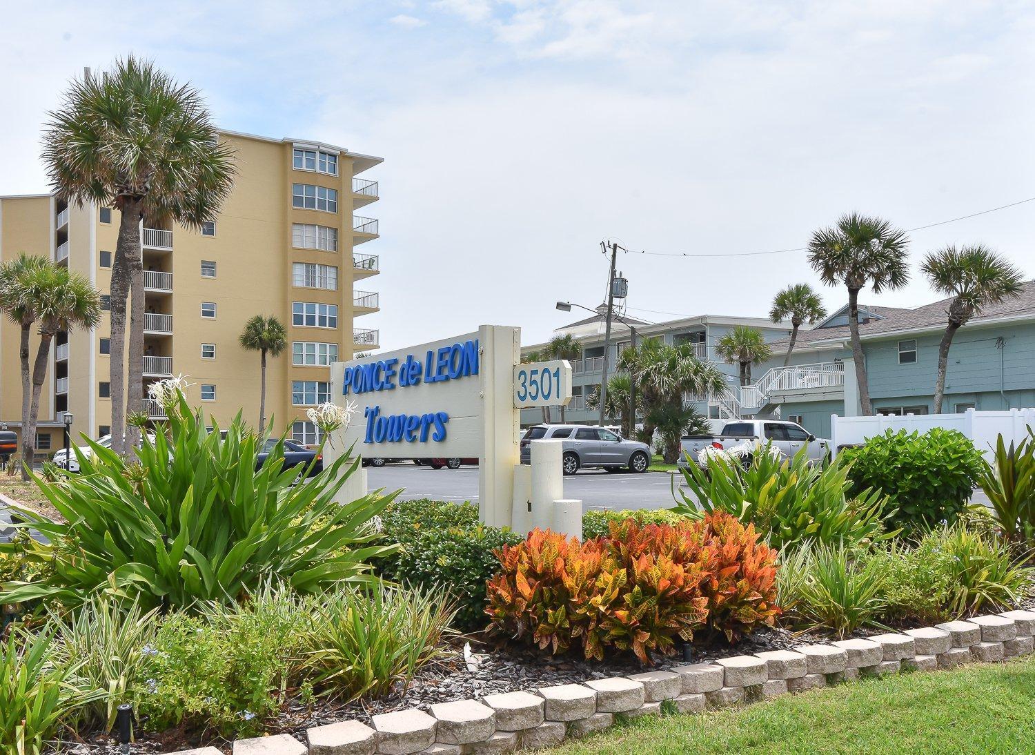 Pt501 - Ponce De Leon Towers 501 Villa Long Beach Exterior photo