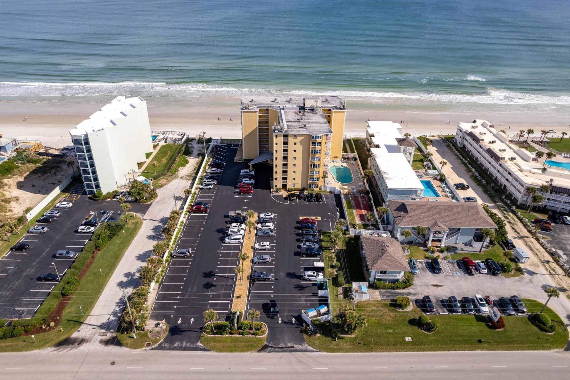 Pt501 - Ponce De Leon Towers 501 Villa Long Beach Exterior photo