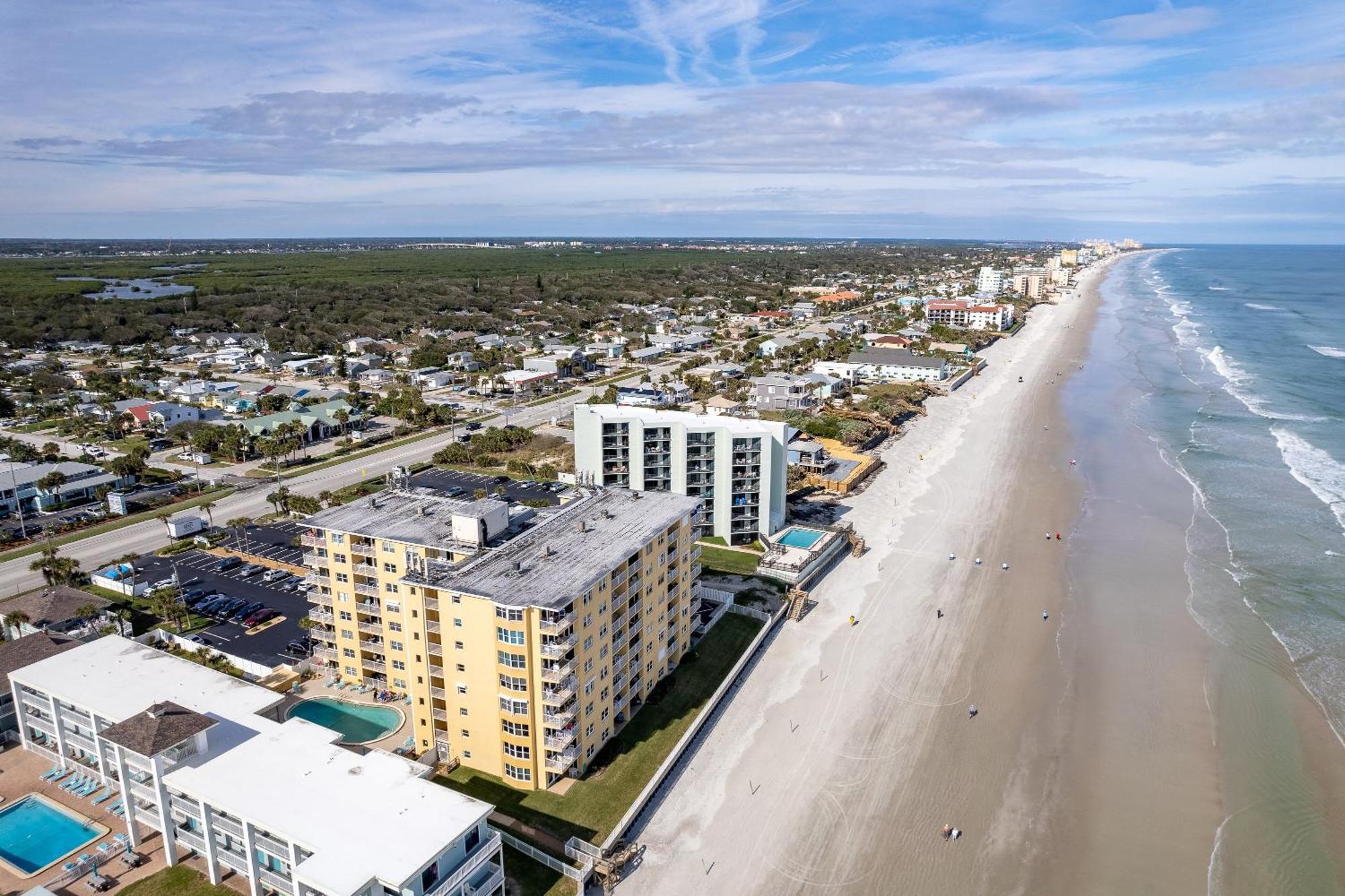 Pt501 - Ponce De Leon Towers 501 Villa Long Beach Exterior photo